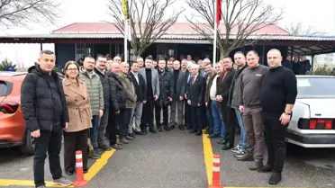 Edirne'de Hayvan Sağlığı Taraması Devam Ediyor