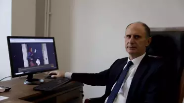 Edirne Vali Yardımcıları 'Yılın Kareleri' Oylamasına Katıldı