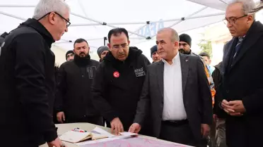 Elazığ'da Kayıp İbrahim Kaya için Arama Çalışmaları Devam Ediyor