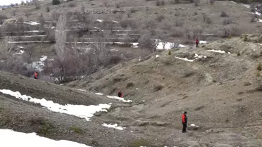 74 Yaşındaki İbrahim Kaya İçin Arama Çalışmaları Devam Ediyor