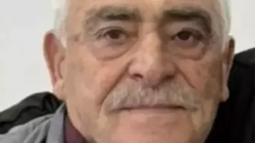 Elazığ'da Kayıp İbrahim Kaya için Arama Çalışması