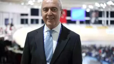 Emin Müftüoğlu: 'Çok iyi bir organizasyonu bitirdik'