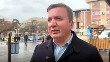 Kemah'ta Kriz Masası Kuruldu