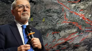 Erzincan depremi sonrası Naci Görür'den endişelendiren sözler