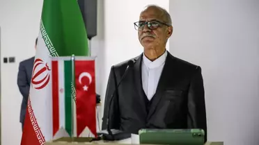 Erzurum'da 'İran İslam Cumhuriyeti Milli Günü' etkinliği düzenlendi