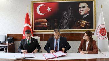 Uzlaştırma Ormanı Projesi