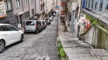 Esenler'de Çekici Kaza Yaptı: 1 Yaralı