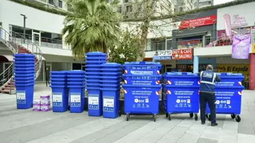 Esenyurt'ta Geri Dönüşüm Seferberliği