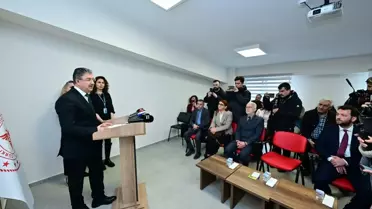 Vali Yılmaz'dan Sigarayı Bırakanlara Teşvik