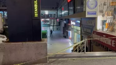 Fatih'te Banka Soygunu: 112 Bin Lira Çalındı