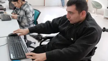 Kezban Özşahin'in Engel Tanımayan Mücadelesi