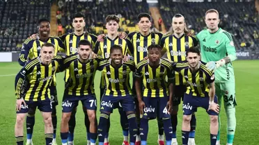 Fenerbahçe 3-1 Erzurumspor'u Geçti