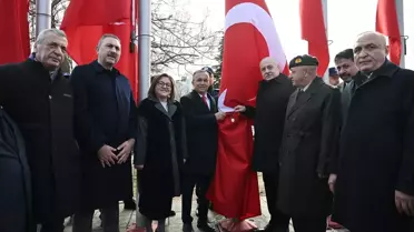Gaziantep'e Gazi Unvanı'nın 105. Yılı Kutlandı