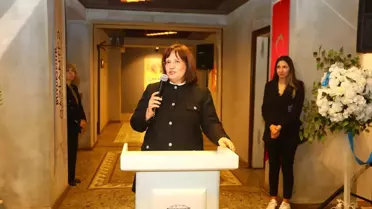 Gaziantep'te Kültürel Miras Sergisi Açıldı