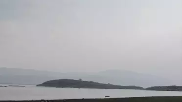 Tahtaköprü Barajı'nda Su Seviyesi Artıyor