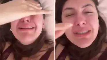 Genç kadının vize isyanı sosyal medyayı ikiye böldü