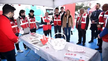 Balıkesir'de Genç MEB AKUB Eğitimi Tamamlandı