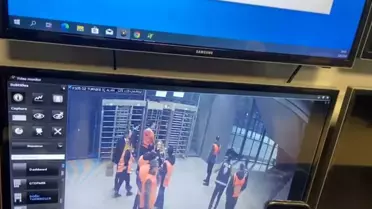 Beşiktaş maçında acı kayıp! Genç Harda'yı ölüme götüren anlar kamerada 