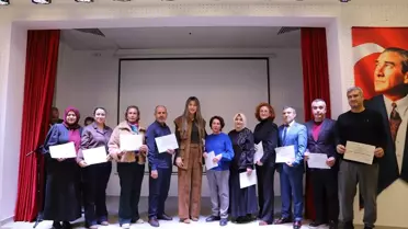 Gölbaşı'nda Öğretmenlere Yapay Zeka Eğitimi