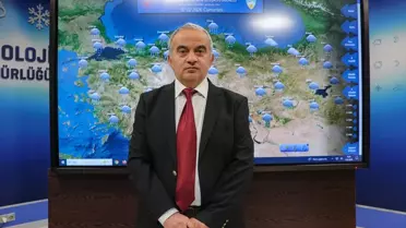 Hafta Sonu Yağışlı Hava