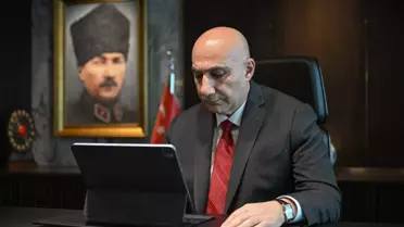 Halkbank Genel Müdürü 'Yılın Kareleri' Oylamasında