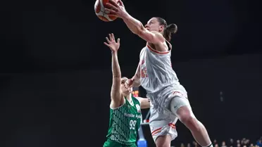 ÇİMSA Mersin, Nesibe Aydın'ı Geçti