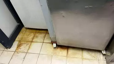 Halkın sağlığı ile oynayan fırına ceza