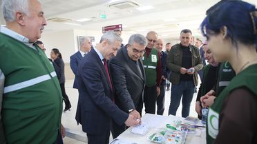 Dünya Sigarayı Bırakma Günü Etkinliği