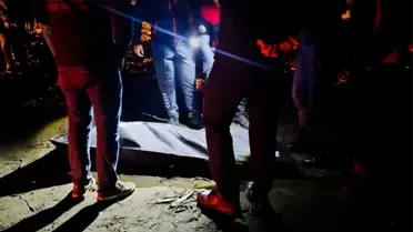 Hatay'da Nehirdeki Belediye Çalışanının Cesedi Bulundu