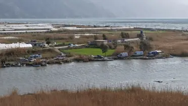 Hatay'da Asi Nehri'nde Arama Çalışmaları