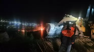 İskenderun'daki Zeytinlik Yangını Kontrol Altına Alındı