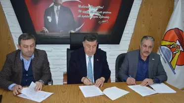 Havza Belediyesi'nden Toplu İş Sözleşmesi