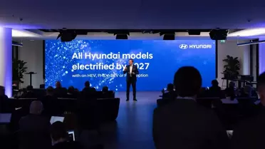 Hyundai, Avrupa'da Elektrikli Araç Satışlarını Artırdı