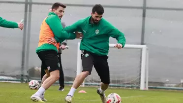 Iğdır FK Ümraniyespor Maçına Hazırlanıyor