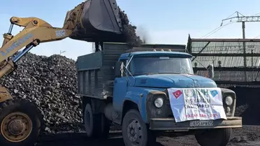 İHH'dan Kırgızistan ve Kazakistan'a Kış Yardımı