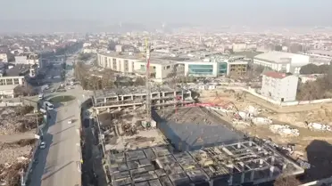 İnegöl'de Kentsel Dönüşüm İncelemesi