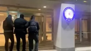 Interpol'ün Aradığı Dolandırıcı Eskişehir'de Yakalandı