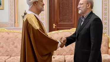 İran ve Umman'dan Güvenlik Görüşmeleri