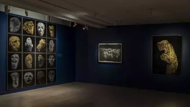 Isabel Munoz'un Göbeklitepe Fotoğrafları Berlin'de