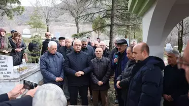 İsmail Hakkı Efendi 104. Yılında Anıldı