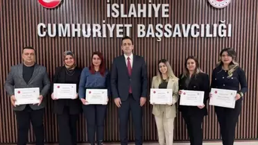 Başsavcı'dan Sigarayı Bırakma Kampanyası