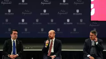 YTB, Türkiye'nin Eğitim Vizyonunu Tanıttı