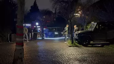 Beşiktaş'ta Uyuşturucu ve Fuhuş Operasyonu