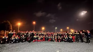 İyilik Derneği'nden Profesyonel Arama Kurtarma Ekipleri