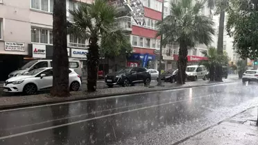 İzmir için Sağanak Uyarısı!