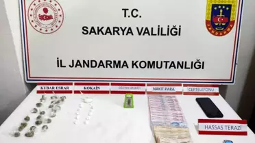Erenler'de Uyuşturucu Operasyonu: 1 Tutuklama