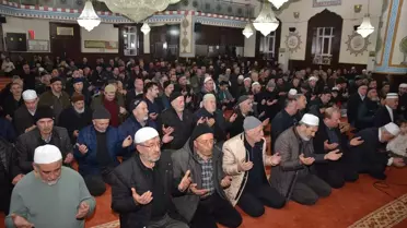 Kahramankazan'da Kur'an Ziyafeti