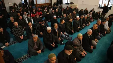 Deprem Şehitleri İçin Mevlit Töreni