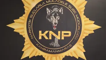 Kahramanmaraş'ta Uyuşturucu Operasyonu