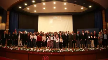 Kanlıbahçe Filminin Gösterimi Yapıldı